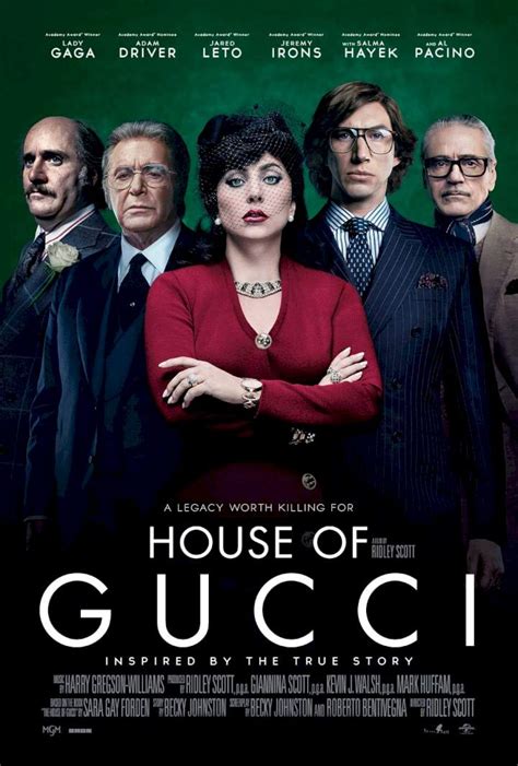 when can i buy house of gucci|house of gucci release date.